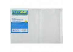 Файли BUROMAX Professionalfix (горизонтальний) A3. 50мк. за 20шт. BM 3831 (3) 