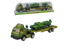 Трейлер в слюді інерц. 