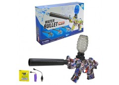 Автомат в кор. акум. водяні кулі. USB 28*18*6см. 917-3 (36)