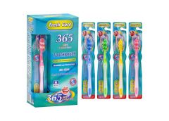 Зубна щітка Fresh Care ціна за упак  MH-4044 (24) &&
