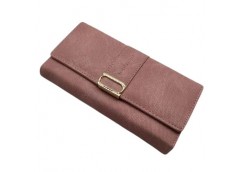 Гаманець жіночий шкірозамінника 19*9*3см 03030-12