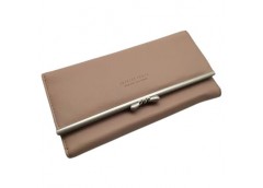 Гаманець жіночий шкірозамінника 19*9*3см 03030-1