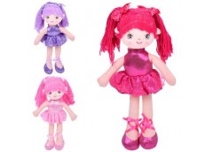 Лялька м'яконабивна в куль. 