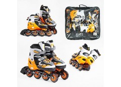 Ролики розсувні L(38-42) 