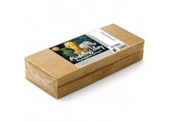 Пластилін скульптурний Тілесний 400гр Rudix  8940003 Гамма (1)