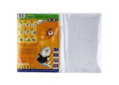 Плівка клейка для підручників ZIBI 38*27см 10 арк. ZB. 4793 (1)