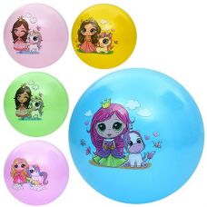 М'яч дитячий в куль. 9