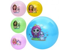 М'яч дитячий в куль. 9