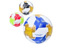 М'яч футбол. розмір 5, 400-420г ламінов.  MS 3864 (12)