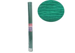 Папір гофрований 50см.х2м. темно-зелений 150% 238гр/м  J.Otten KR150-8040