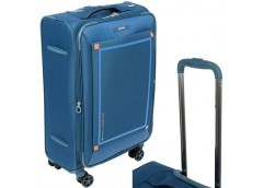 Валіза дорожня Середня текстиль 24