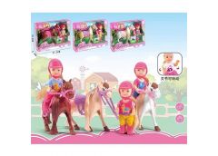 Лялька в кор. 