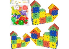 Конструктор Puzzle blocks 