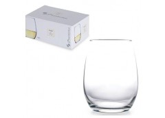 Набір стаканів для вина Amber 6шт. 350мл. 10см. Pasabahce  420825 (4)  