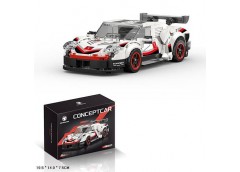 Конструктор в кор. 20*14*8см. DG3017 (60/30)