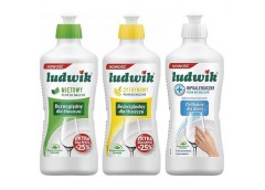 Засіб для миття посуду Ludwik 0,45л (2)