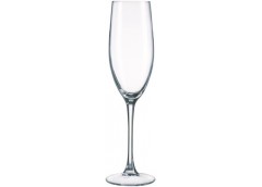 Набір бокалів для шампанського Luminarc RAINDROP 6 шт. 160мл V5929 ЮГ-К (8)