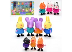 Герої в кор. 10шт. 