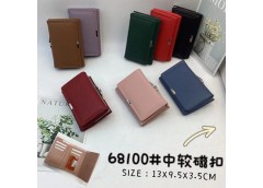 Гаманець жіночий середній 68100