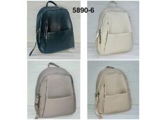 Рюкзак екошкіра 35*25*16см 5890-6