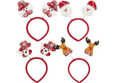 Обруч новорічний 