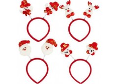 Обруч новорічний 