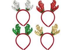 Обруч новорічний 