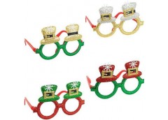 Окуляри новорічні 