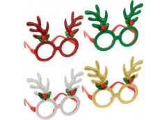 Окуляри новорічні 
