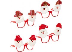 Окуляри новорічні 