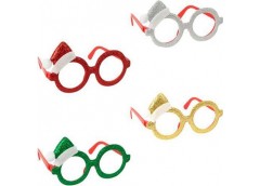 Окуляри новорічні 
