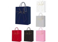 Пакет подарунковий паперовий 