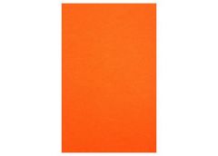 Фетр А4, яскраво-помаранчевий 170г/м 1,2мм товщ. за 10шт HQ 170-033 J.Otten 