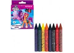 Крейда воскова Jumbo 8кол. HW  Kite LP24-076 (36)