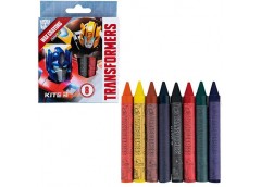 Крейда воскова Jumbo 8кол. TF Kite TF24-076 (36)