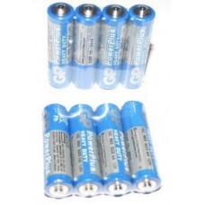 Бат. R3 сп. GP Power Plus 1.5V сольова синя 24C-S4 (2/40/200/1000)