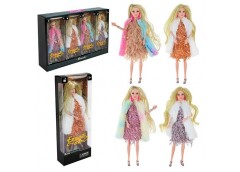 Лялька в дисп. бокс. мікс. вид. 32*5*8см. FQ116K5 (72/144)