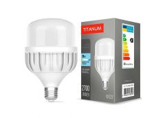 Лампочка LED 30Вт E27 6500K TITANUM TL-HA100-30276 (1)