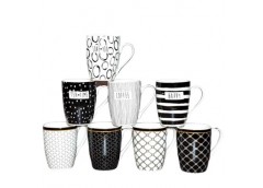 Чашка 340мл. фарфор. 