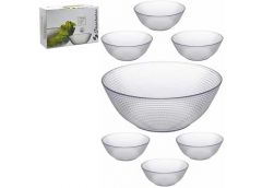 Набір салатників в кор. 7шт. 