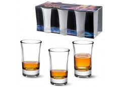 Набір стопок в кор. 6шт. 50мл. 9324 SnT (24)