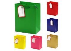 Пакет подарунковий паперовий 