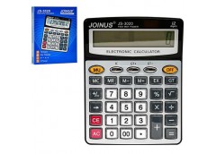 Калькулятор Joinus 12-ти розрядний JS-3020 (60) 