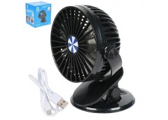 Вентилятор настільний USB-зар. 800mah. NF-811S (30)