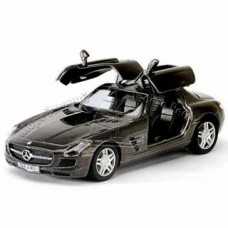 Машинка метал KINSMART в кор Мercedes-benz sls інерц 1:36 KT 5349 W (96)