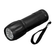 Ліхтарик на батар 10*3см. на 3штR03, 9 LED (батар. в компл. не входять) WW01226 (24/480)