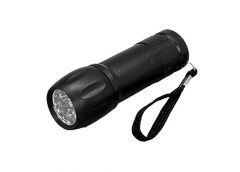 Ліхтарик на батар 10*3см. на 3штR03, 9 LED (батар. в компл. не входять) WW01226 ...