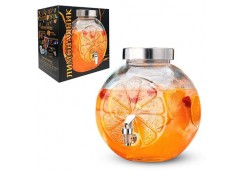 Лимонадник в кор. 4.5л. скло 9142 SnT (6)