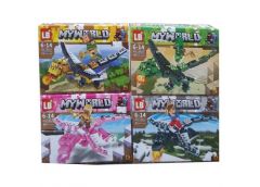 Конструктор в кор. 8шт. 