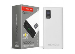 Акумулятор Повербанк 30000mAh 